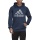 adidas Hoodie Aeroready Game and Go Big Logo Hoodie navy blue Men